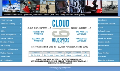 Cloud 9 Helicopters