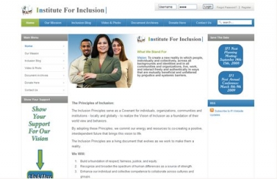 Institute For Inclusion