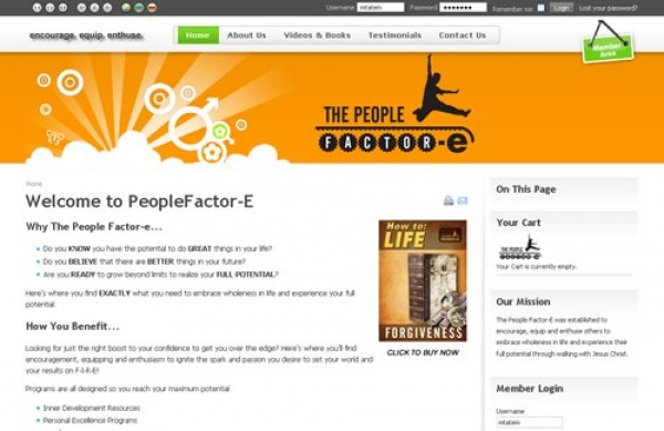 People E-factor