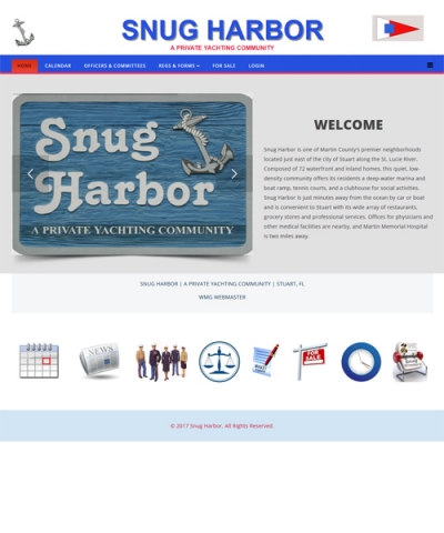 Snug Harbor Yacht Club