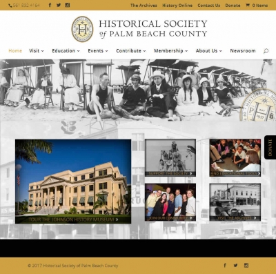 Palm Beach County Historical Society